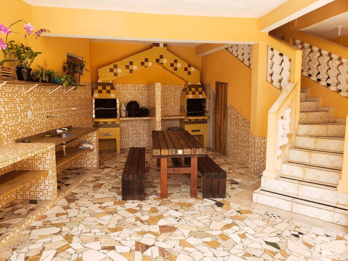 Mb Tenorio 13A - Wifi Praia Grande Ubatuba! 10Min Da Praia! Apartamento Exterior foto